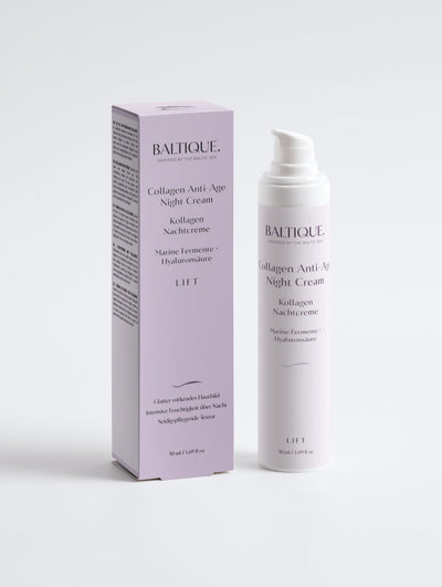Collagen Anti-Age Night Cream