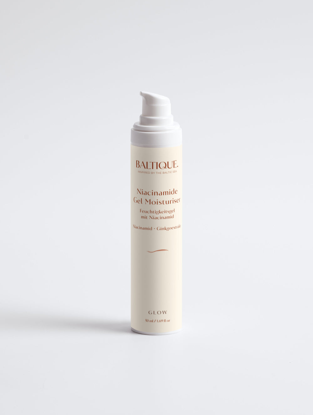 Niacinamide Gel Moisturiser