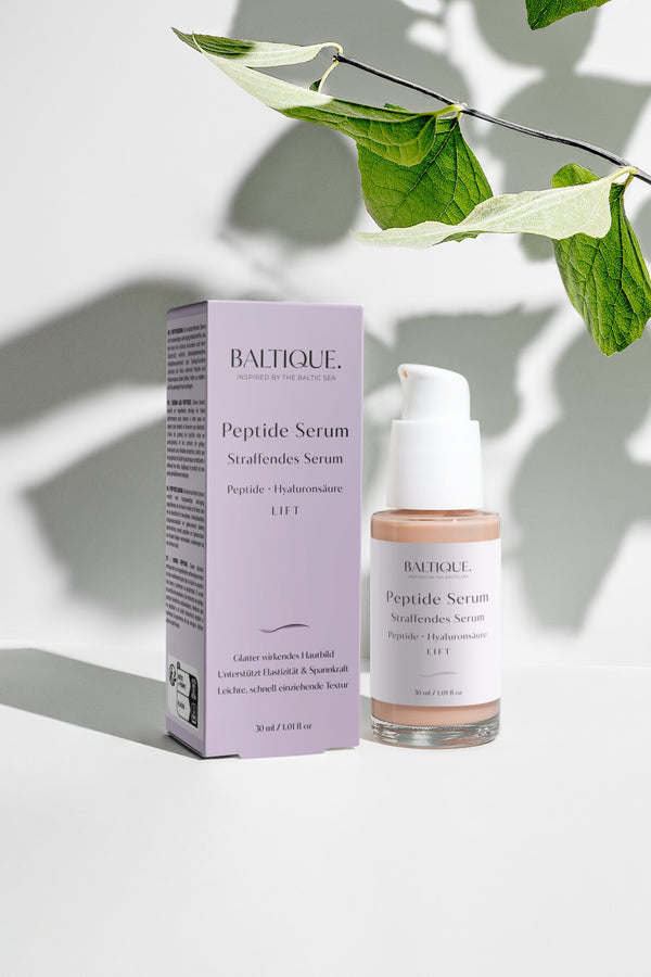Peptide Anti-Aging Serum