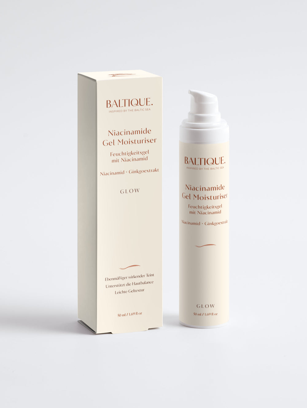 Niacinamide Gel Moisturiser