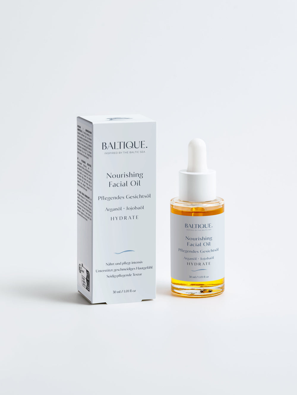 Nourishing Facial Oil