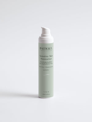Sensitive Skin Moisturiser, Fragrance Free