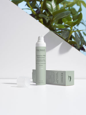 Sensitive Skin Moisturiser, Fragrance Free