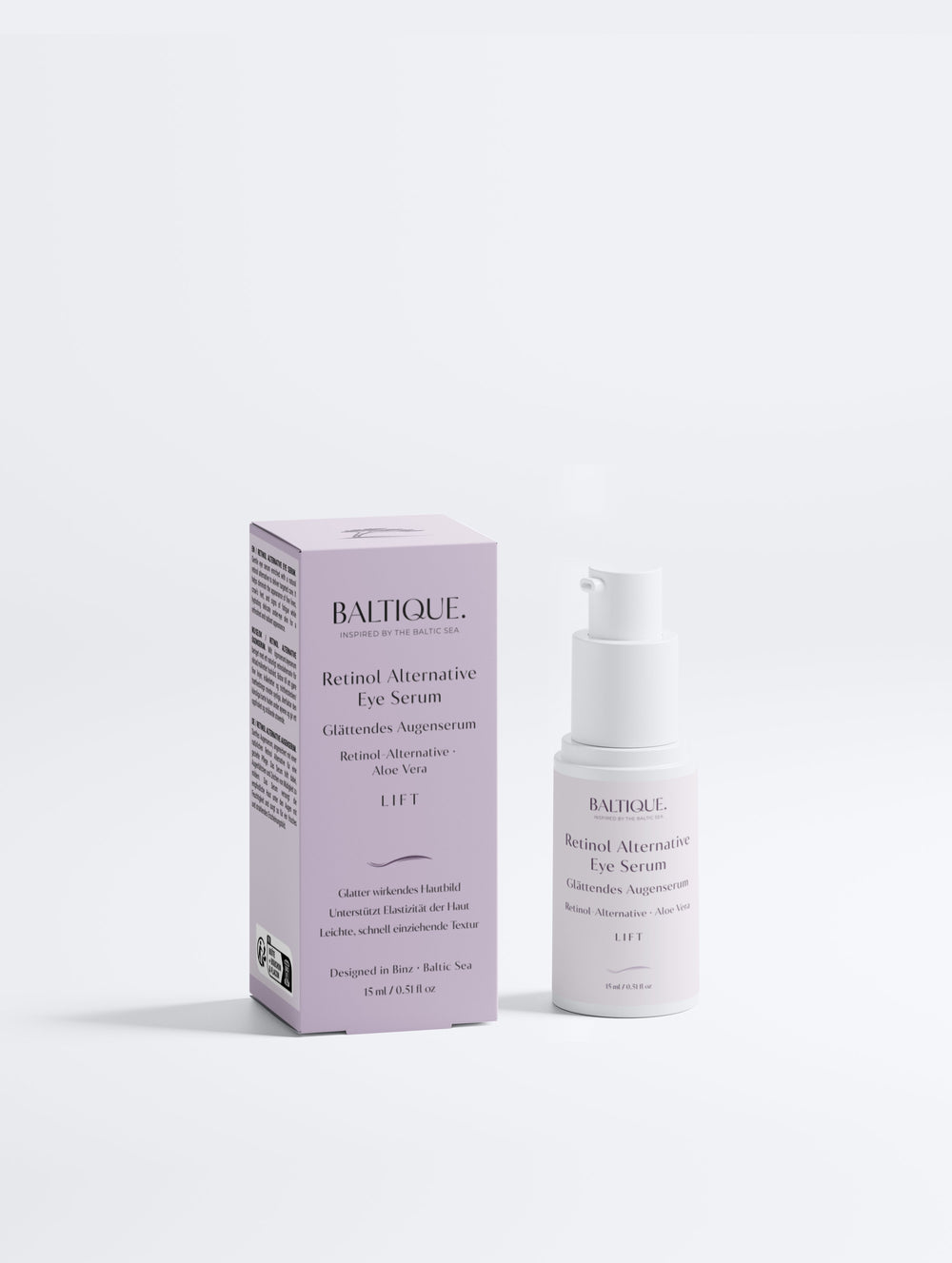 Retinol Alternative Eye Serum