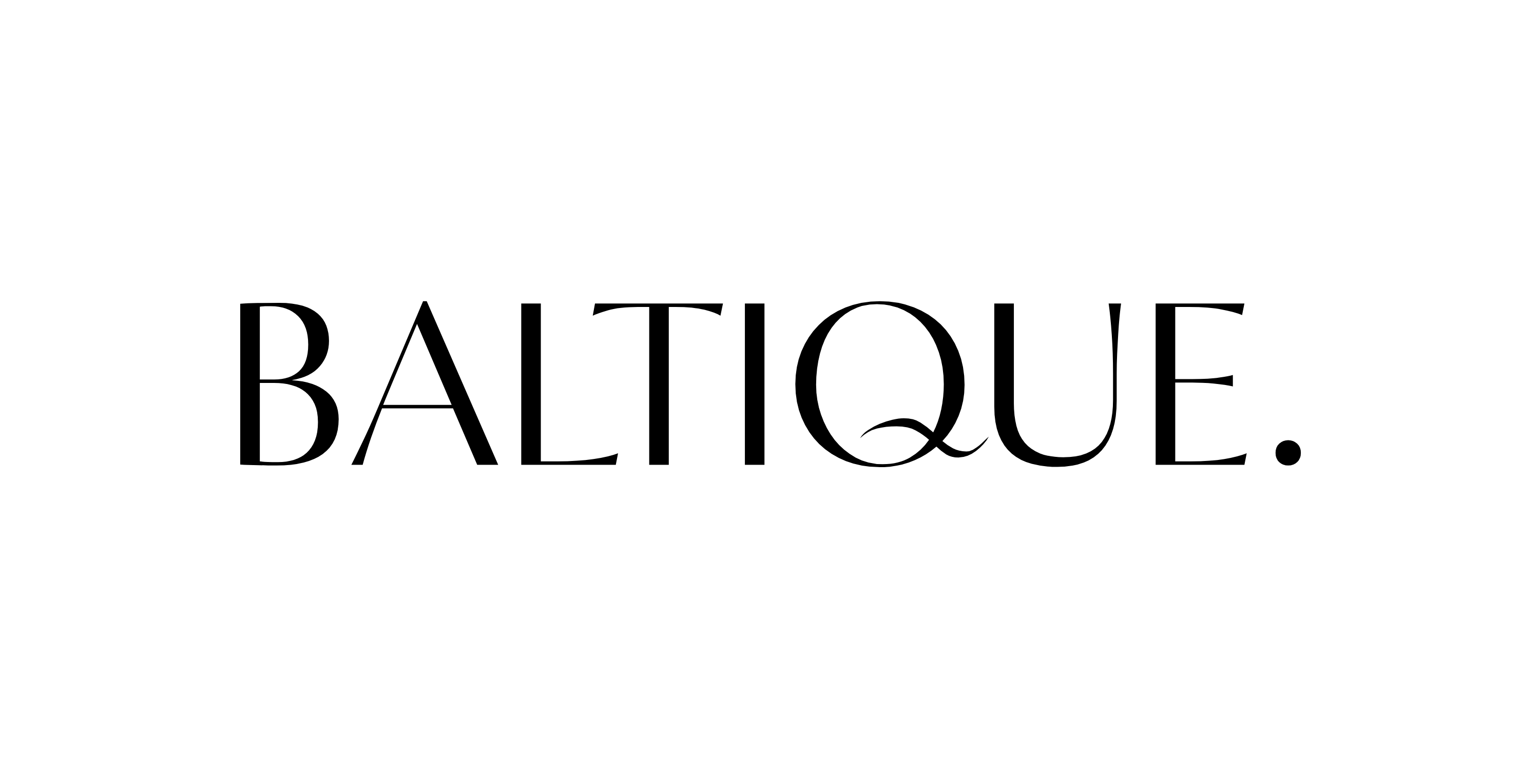 BALTIQUE.