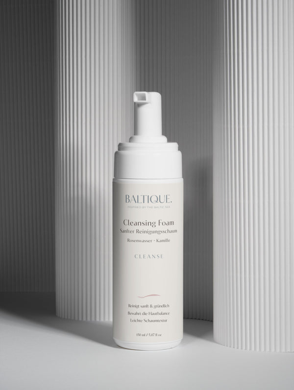 Cleansing Foam