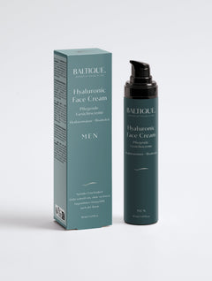 Hyaluronic Acid Face Cream for Men