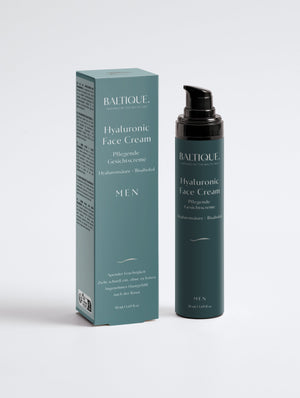 Hyaluronic Acid Face Cream for Men