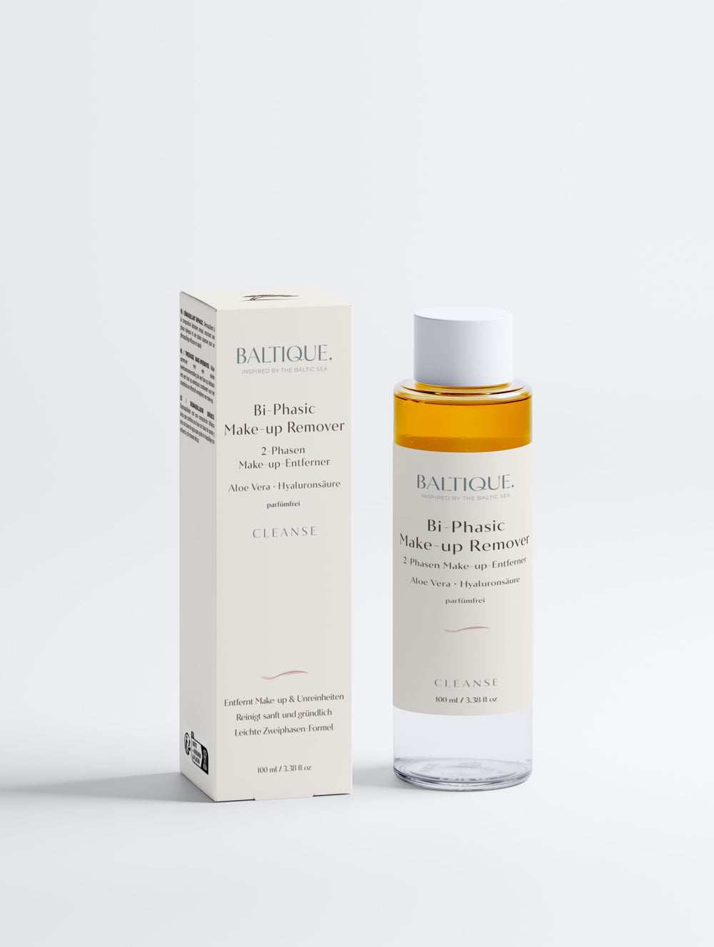 BiPhasic Make-up Remover, Fragrance Free