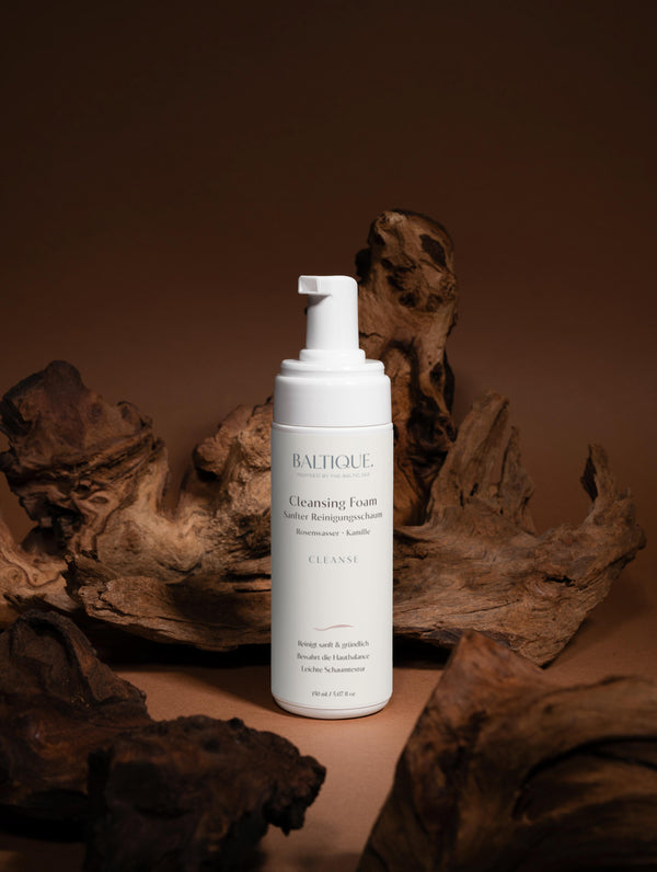 Cleansing Foam