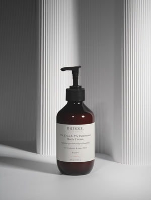 5% Urea + 2% Panthenol Body Cream