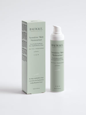 Sensitive Skin Moisturiser, Fragrance Free