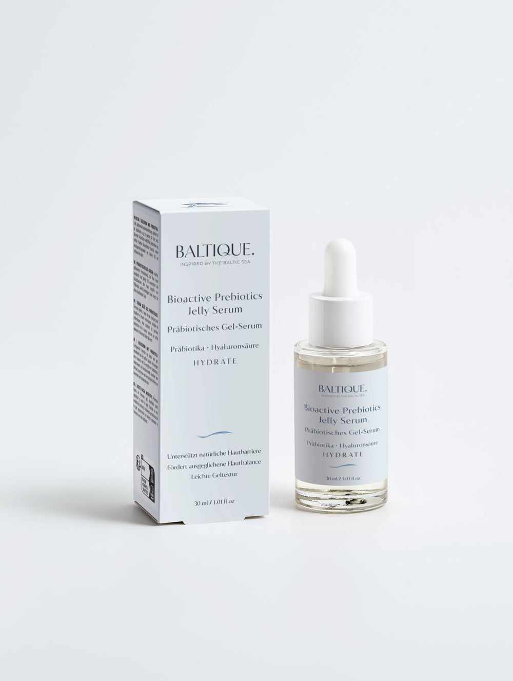Bioactive Prebiotics Jelly Serum