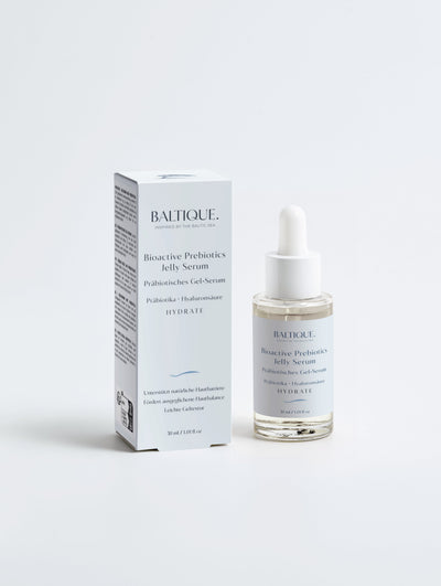 Bioactive Prebiotics Jelly Serum