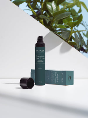 Hyaluronic Acid Face Cream for Men