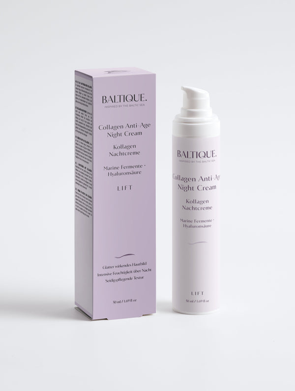 Collagen Anti-Age Night Cream