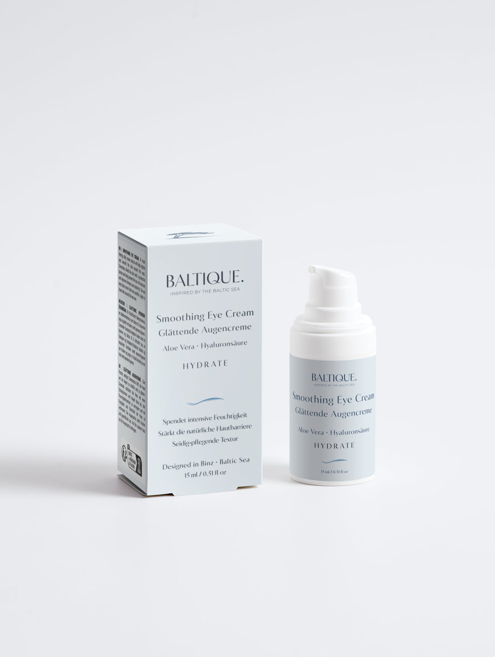 Smoothing Eye Cream