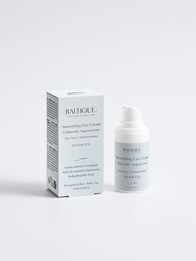 Smoothing Eye Cream