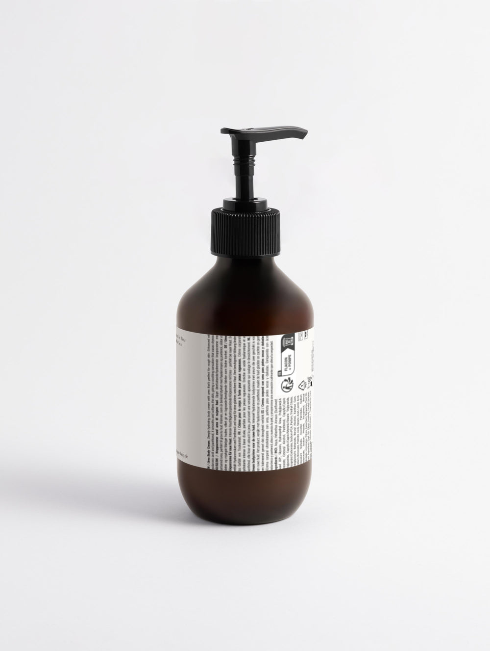 5% Urea + 2% Panthenol Body Cream