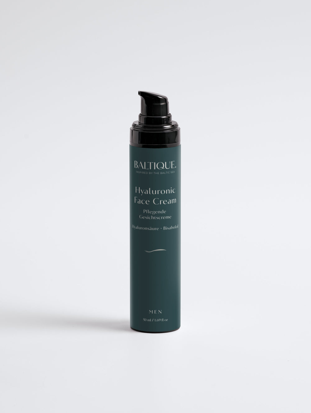 Hyaluronic Acid Face Cream for Men