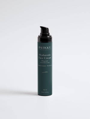 Hyaluronic Acid Face Cream for Men